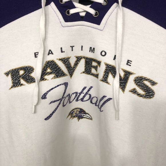 Authentic Baltimore Ravens Football Jersey - Picture 2 of 5